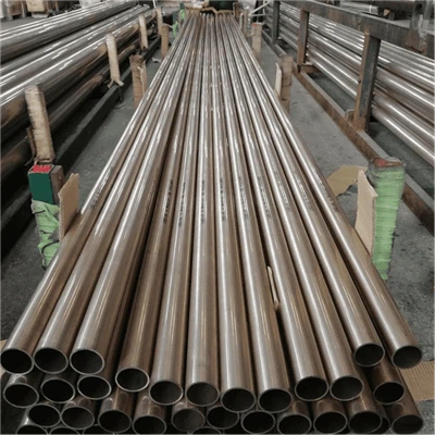 Kopar-Nikkel (Cu-Ni) álrör