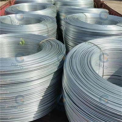 Galvanised Rebar Galvanised Rebar