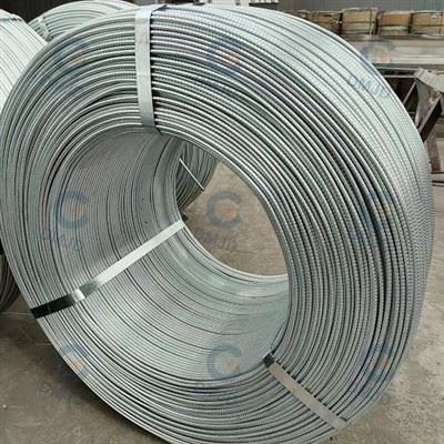 Galvanized steel Rebar Galvanized steel Rebar