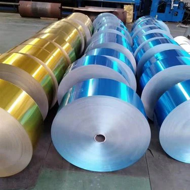 Vatnssækið álpappír