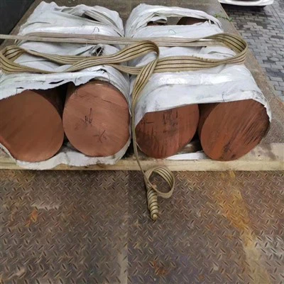 UNS C17000 Beryllium koparblendi